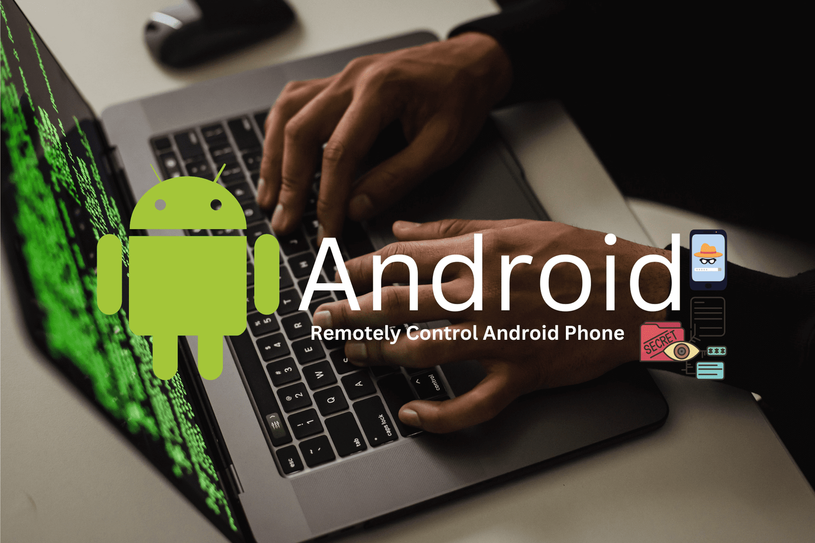 How To Remotely Control Android Phone With Kali Linux